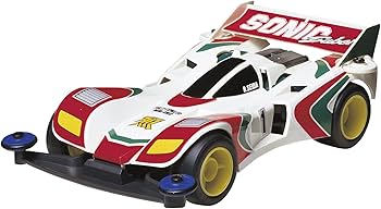 Amazon | タミヤ フルカウルミニ四駆シリーズ No.02 ソニックセイバー